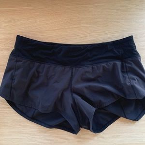 Lululemon Run Times Short 4”
